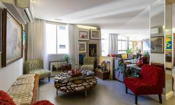 Imagem 5: Apartamento tipo para venda em Cerqueira César com 3 quartos, sendo 1 suíte, 142m²