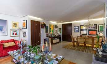 Imagem 6: Apartamento tipo para venda em Cerqueira César com 3 quartos, sendo 1 suíte, 142m²