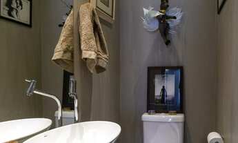 Imagem 7: Apartamento tipo para venda em Cerqueira César com 3 quartos, sendo 1 suíte, 142m²