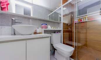 Imagem 3: Apartamento tipo para venda em Centro com 2 quartos, sendo 1 suíte, 71m²