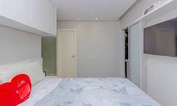 Imagem 4: Apartamento tipo para venda em Centro com 2 quartos, sendo 1 suíte, 71m²