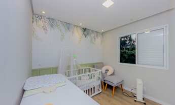 Imagem 6: Apartamento tipo para venda em Centro com 2 quartos, sendo 1 suíte, 71m²