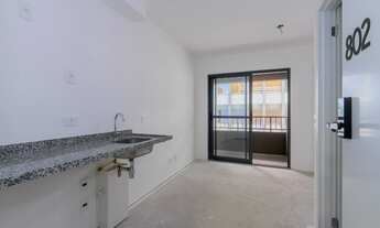 Imagem 3: Studio para venda em Jardim Paulista com 1 quarto, 21.7m²