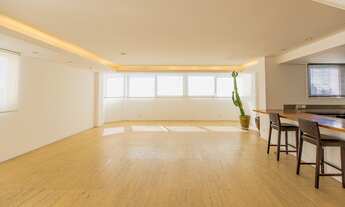 Imagem 2: Triplex para venda em Vila Nova Conceição com 2 quartos, sendo 2 suítes, 182.21m²