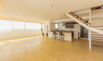 Imagem 3: Triplex para venda em Vila Nova Conceição com 2 quartos, sendo 2 suítes, 182.21m²