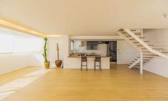 Imagem 4: Triplex para venda em Vila Nova Conceição com 2 quartos, sendo 2 suítes, 182.21m²