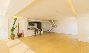 Imagem 5: Triplex para venda em Vila Nova Conceição com 2 quartos, sendo 2 suítes, 182.21m²