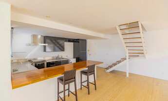 Imagem 7: Triplex para venda em Vila Nova Conceição com 2 quartos, sendo 2 suítes, 182.21m²