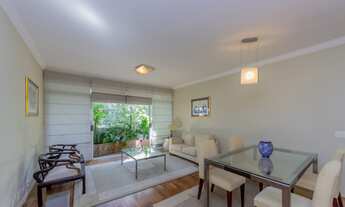 Imagem 3: Apartamento tipo para venda em Itaim Bibi com 2 quartos, sendo 1 suíte, 108m²