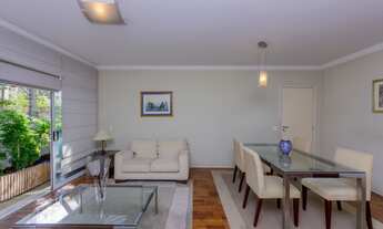 Imagem 4: Apartamento tipo para venda em Itaim Bibi com 2 quartos, sendo 1 suíte, 108m²