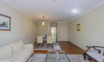 Imagem 5: Apartamento tipo para venda em Itaim Bibi com 2 quartos, sendo 1 suíte, 108m²