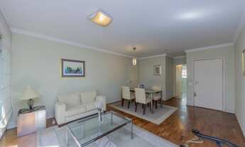 Imagem 2: Apartamento tipo para venda em Itaim Bibi com 2 quartos, sendo 1 suíte, 108m²