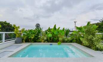 Imagem 3: Cobertura para venda em Alto de Pinheiros com 3 quartos, sendo 1 suíte, 260m²