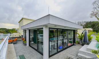 Imagem 4: Cobertura para venda em Alto de Pinheiros com 3 quartos, sendo 1 suíte, 260m²