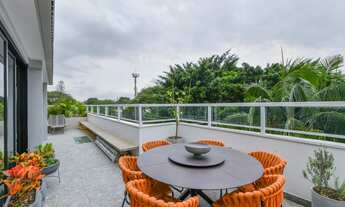 Imagem 7: Cobertura para venda em Alto de Pinheiros com 3 quartos, sendo 1 suíte, 260m²