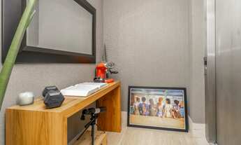 Imagem 3: Apartamento tipo para venda em Vila Nova Conceição com 2 quartos, sendo 2 suítes, 146m²