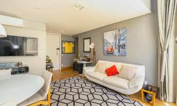 Imagem 6: Apartamento tipo para venda em Vila Nova Conceição com 2 quartos, sendo 2 suítes, 146m²