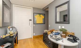 Imagem 7: Apartamento tipo para venda em Vila Nova Conceição com 2 quartos, sendo 2 suítes, 146m²