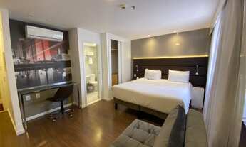 Imagem: Flat para venda em Vila Olímpia com 1 quarto