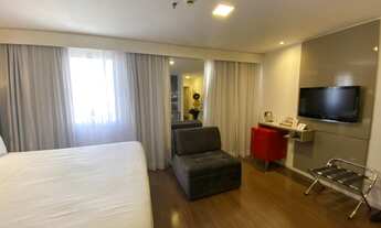 Imagem 3: Flat para venda em Vila Olímpia com 1 quarto, sendo 1 suíte, 29m²