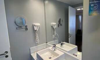 Imagem 4: Flat para venda em Vila Olímpia com 1 quarto, sendo 1 suíte, 29m²