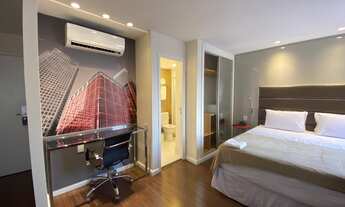 Imagem 6: Flat para venda em Vila Olímpia com 1 quarto, sendo 1 suíte, 29m²