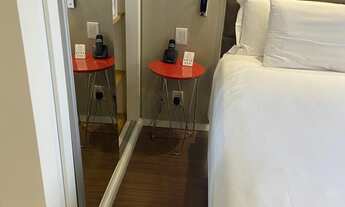 Imagem 7: Flat para venda em Vila Olímpia com 1 quarto, sendo 1 suíte, 29m²