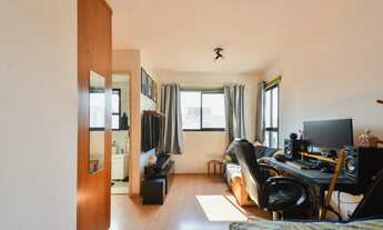 Imagem 2: Studio para venda em Bela Vista com 1 quarto, 26.83m²