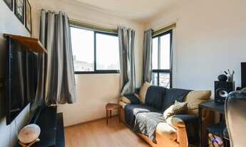 Imagem 3: Studio para venda em Bela Vista com 1 quarto, 26.83m²