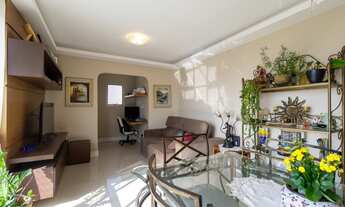 Imagem 2: Apartamento tipo para venda em Jardim Prudência com 3 quartos, sendo 1 suíte, 89.38m²