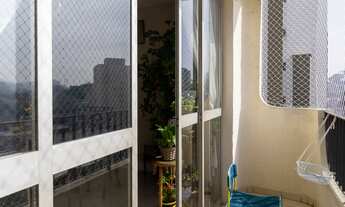 Imagem 6: Apartamento tipo para venda em Jardim Prudência com 3 quartos, sendo 1 suíte, 89.38m²