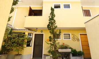 Imagem: Casa em condomínio para venda com 3 quartos