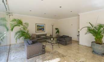 Imagem 3: Apartamento tipo para venda em Campo Belo com 3 quartos, sendo 1 suíte, 115.33m²