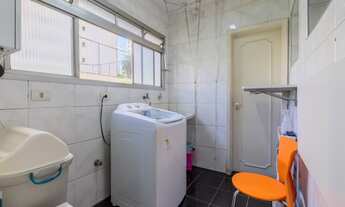 Imagem 6: Apartamento tipo para venda em Campo Belo com 3 quartos, sendo 1 suíte, 115.33m²