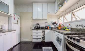 Imagem 7: Apartamento tipo para venda em Campo Belo com 3 quartos, sendo 1 suíte, 115.33m²