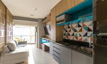 Imagem: Studio para venda em Vila Mariana com 1