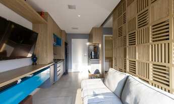 Imagem 3: Studio para venda em Vila Mariana com 1 quarto, 38m²