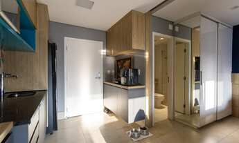 Imagem 2: Studio para venda em Vila Mariana com 1 quarto, 38m²