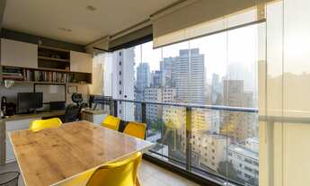 Imagem 4: Studio para venda em Vila Mariana com 1 quarto, 38m²