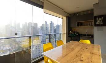 Imagem 5: Studio para venda em Vila Mariana com 1 quarto, 38m²