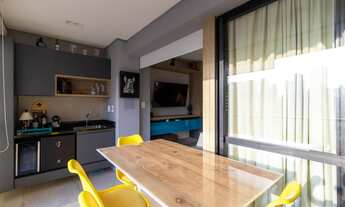 Imagem 6: Studio para venda em Vila Mariana com 1 quarto, 38m²