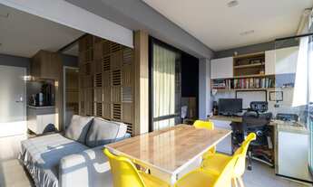 Imagem 7: Studio para venda em Vila Mariana com 1 quarto, 38m²