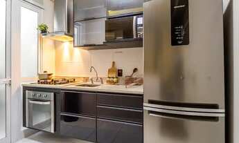 Imagem 2: Apartamento para venda em Pinheiros com 2 quartos, sendo 1 suíte , 68m²