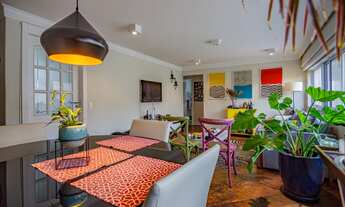 Imagem 2: Apartamento tipo para venda em Perdizes com 2 quartos, sendo 1 suíte, 74m²