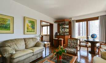 Imagem 3: Apartamento tipo para venda em Pinheiros com 4 quartos, sendo 3 suítes, 246m²