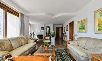 Imagem 4: Apartamento tipo para venda em Pinheiros com 4 quartos, sendo 3 suítes, 246m²