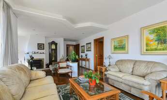 Imagem 5: Apartamento tipo para venda em Pinheiros com 4 quartos, sendo 3 suítes, 246m²