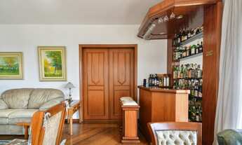 Imagem 7: Apartamento tipo para venda em Pinheiros com 4 quartos, sendo 3 suítes, 246m²