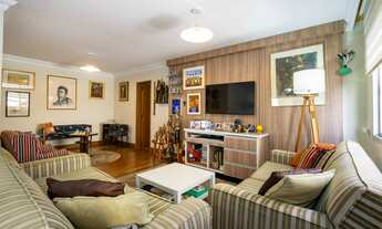 Imagem 4: Apartamento tipo para venda em Itaim Bibi com 3 quartos, sendo 1 suíte, 129m²