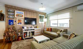 Imagem 5: Apartamento tipo para venda em Itaim Bibi com 3 quartos, sendo 1 suíte, 129m²